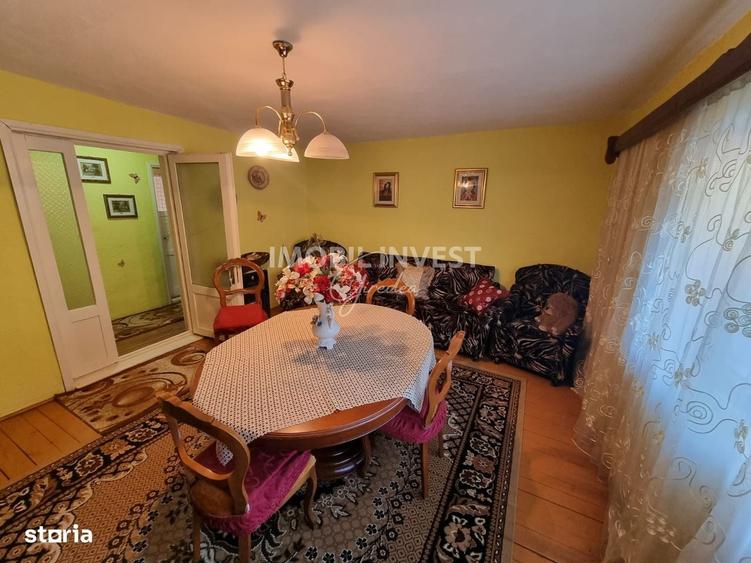 Apartament cu 3 camere în Gojeiești