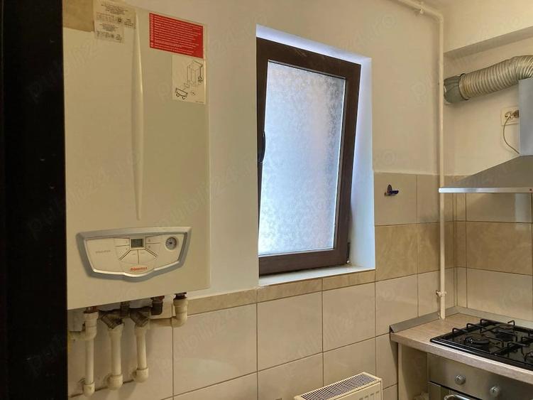 Apartament cu 2 camere semidecomandat în Ozana