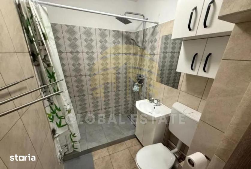 Apartament cu 2 camere semidecomandat, mobilat în Pantelimon