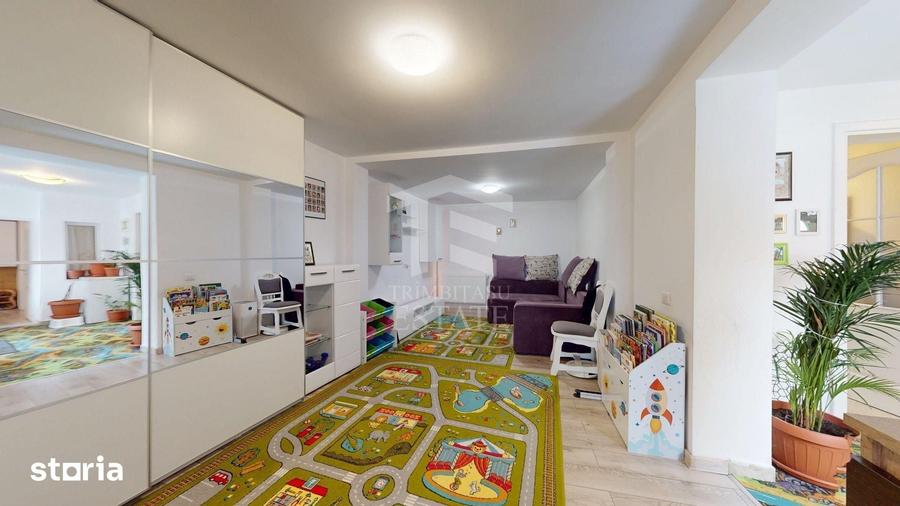 Casă cu 4 camere cu Teren 259 Mp în Chitila