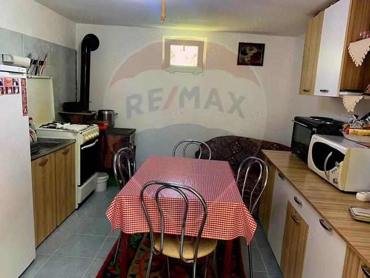 Casă cu Teren 1043 Mp în Dochia