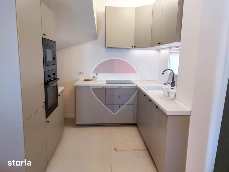 Apartament cu 3 camere în Tunari