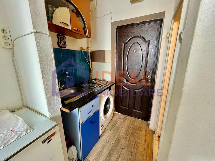 Garsonieră semidecomandată în Țiglari