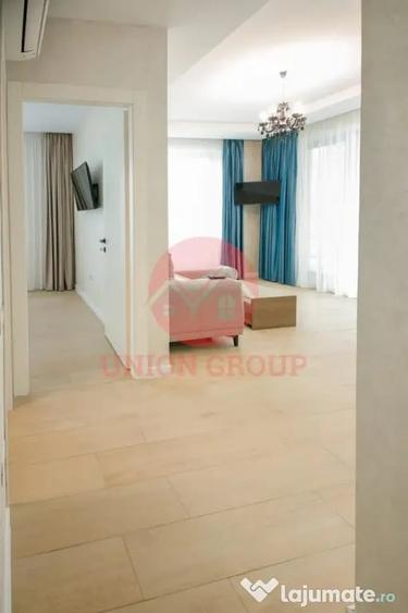 Apartament cu 2 camere decomandat în Central