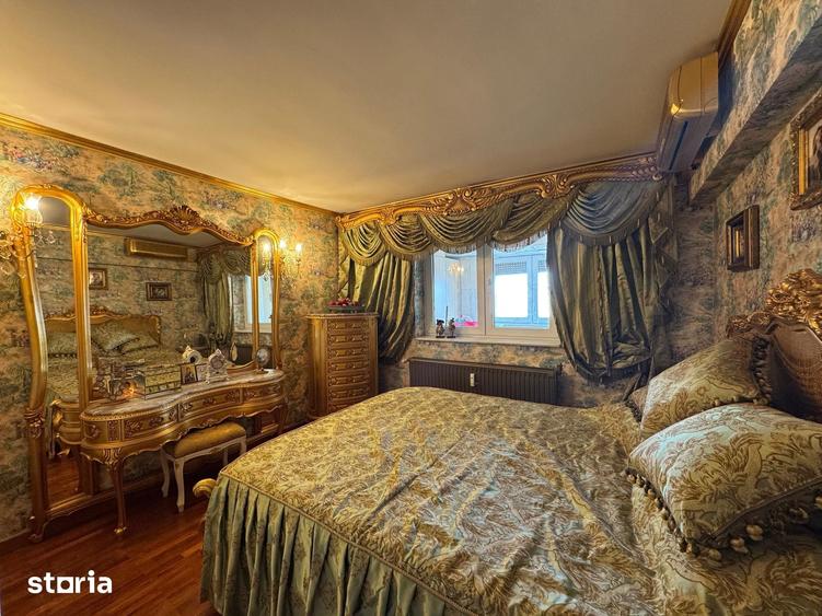 Apartament cu 3 camere decomandat în Unirii