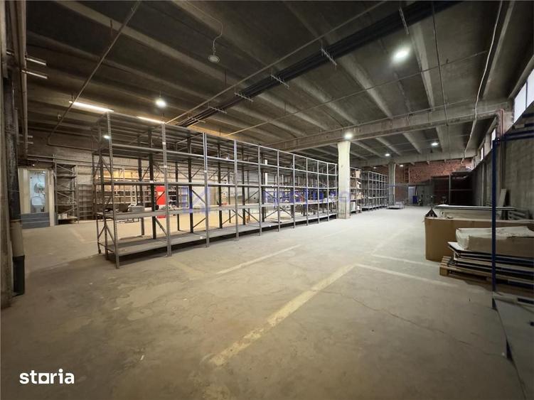 Spațiu comercial, de 228 mp, în Baza 3