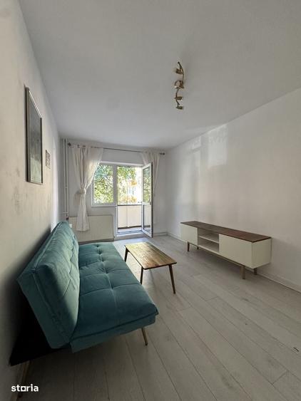Apartament cu 2 camere în Scriitorilor