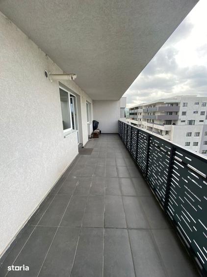Apartament cu 3 camere semidecomandat în Bulgaria