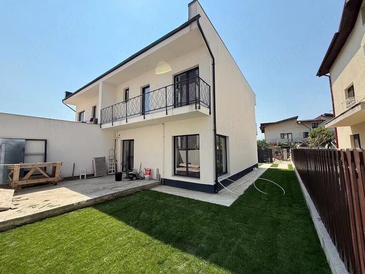 Casă cu Teren 250 Mp în Dobroești