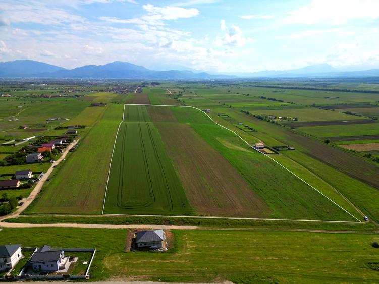 Teren Construcții intravilan de 500 mp, în Bod