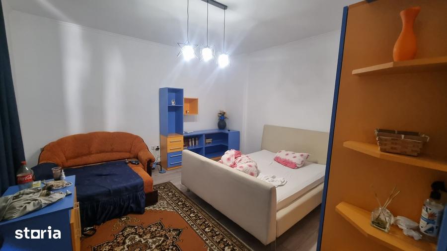 Casă cu 2 camere cu Teren 133 Mp în Orașul Nou
