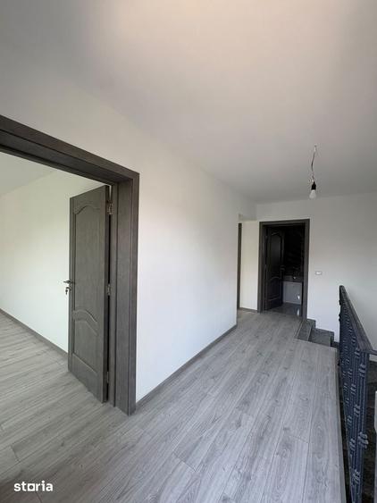 Casă cu 3 camere cu Teren 420 Mp în Șerbănești