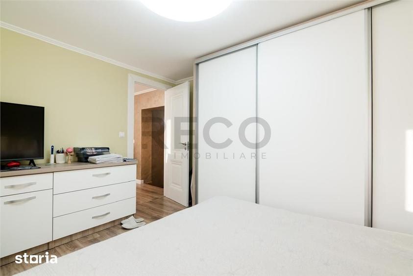 Apartament cu 2 camere în Sânmartin