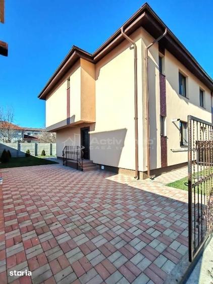 Casă cu 4 camere cu Teren 210 Mp în Central