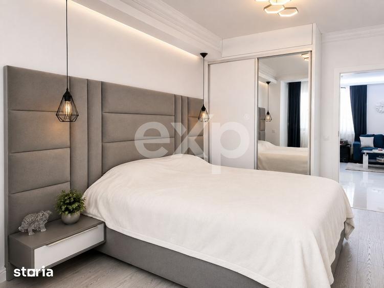 Apartament 2 camere | 55 mp | Parcare | zona Vivo - 3
