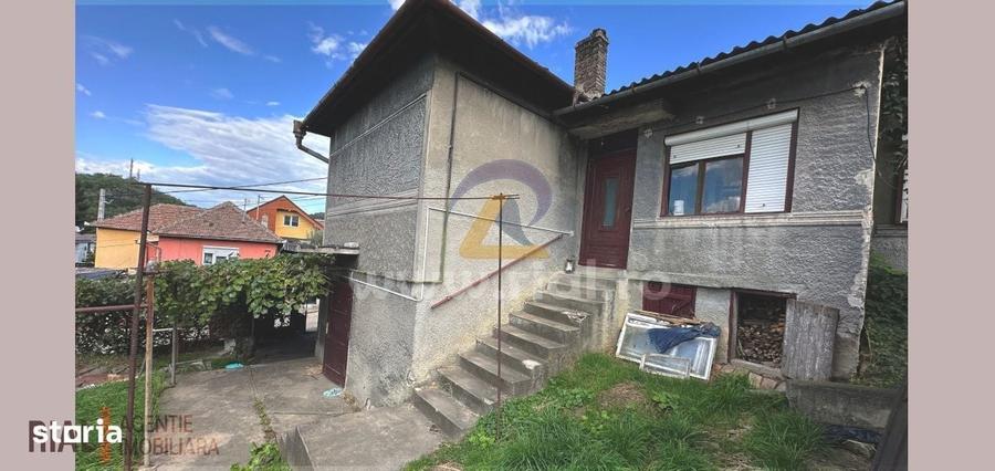 Casă cu 3 camere nedecomandat în Vitrometan