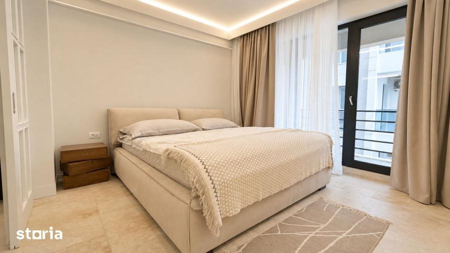 Apartament cu identitate arhitecturala 3 camere | Mamaia-Sat - 14
