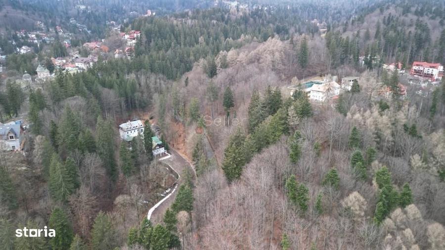 Spațiu comercial, în Sinaia