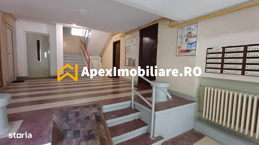 Garsonieră decomandată în Timișoara