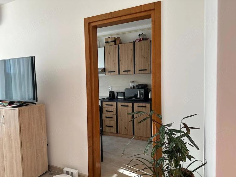 Apartament cu 2 camere decomandat în Baciu