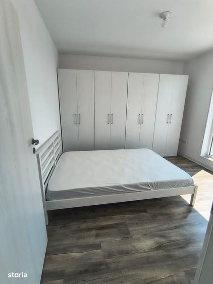 Apartament superb mobilat cu terasa de 30mp strada Leordeni - 9