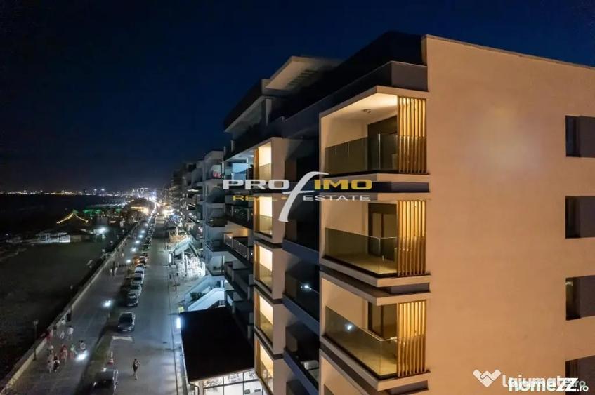Apartament cu 3 camere decomandat în Mamaia