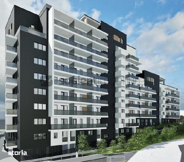 Apartament cu 2 camere în Sânmartin