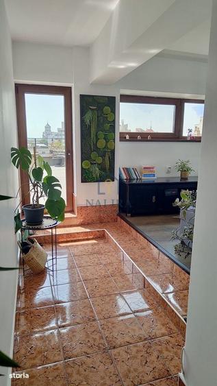 Apartament ultracentral cu terasa spectaculoasa - 2