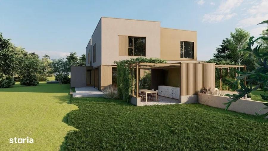 Teren autorizat pentru duplex | 475mp teren | Europa | Leroy Merlin - 3