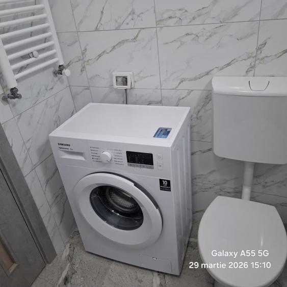 Apartament cu 2 camere decomandat în Militari