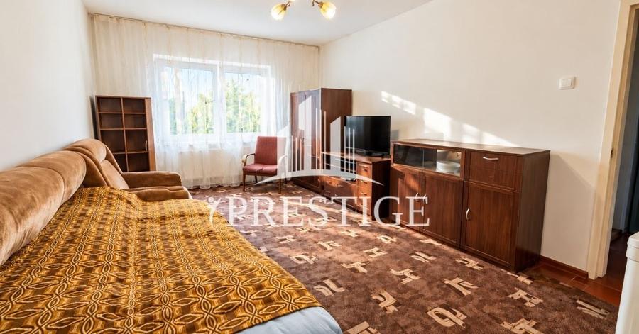 Apartament cu 2 camere decomandat, mobilat în Vasile Aaron