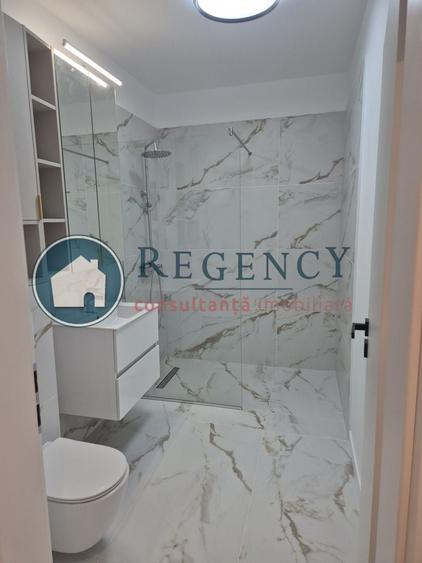 Inchiriere ap. nou 2 camere City Nord Tunari, ready to move in! - 13