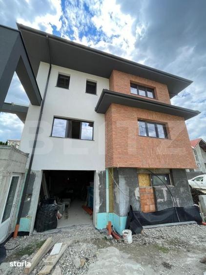 Casă cu 4 camere cu Teren 571 Mp în Central