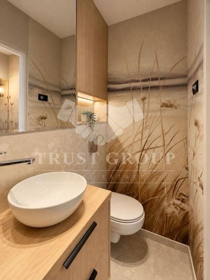 Apartament cu 2 camere decomandat, mobilat în Sala Palatului