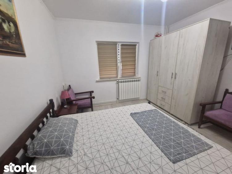 Apartament cu 3 camere, mobilat în Tomis III