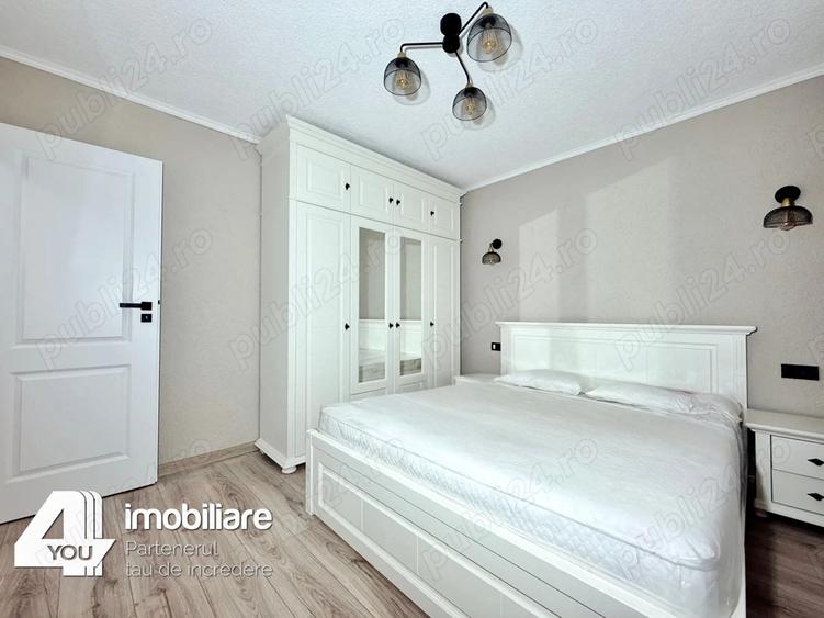 Apartament 2 camere Alfa, decomandat, 77 mp, mobilat, utilat+termoteca - 12