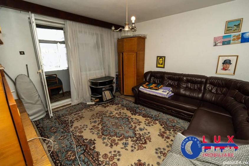 Apartament cu 2 camere decomandat în Ultracentral