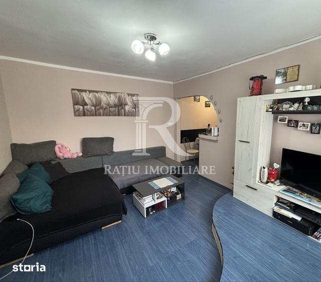 Apartament cu 2 camere în Central