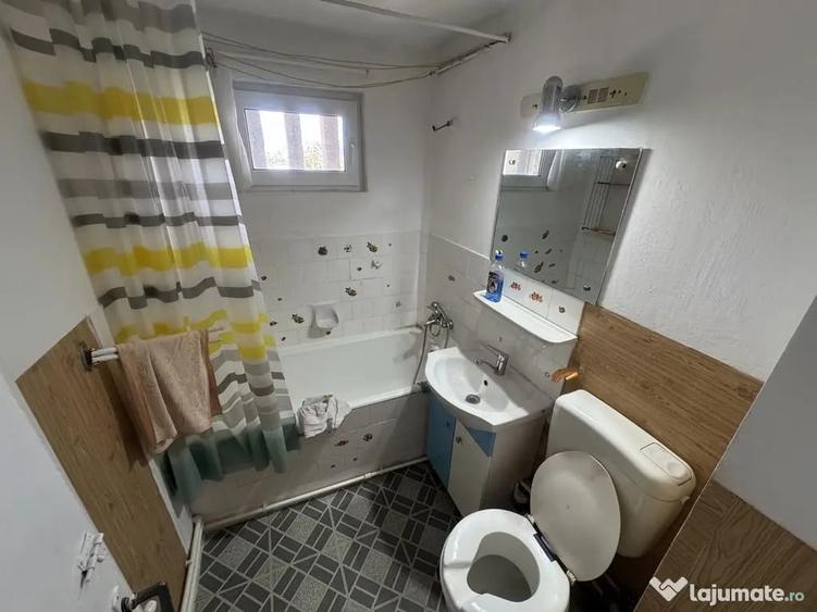 Apartament 2 camere zona Tomis Nord cu Centrala - 7