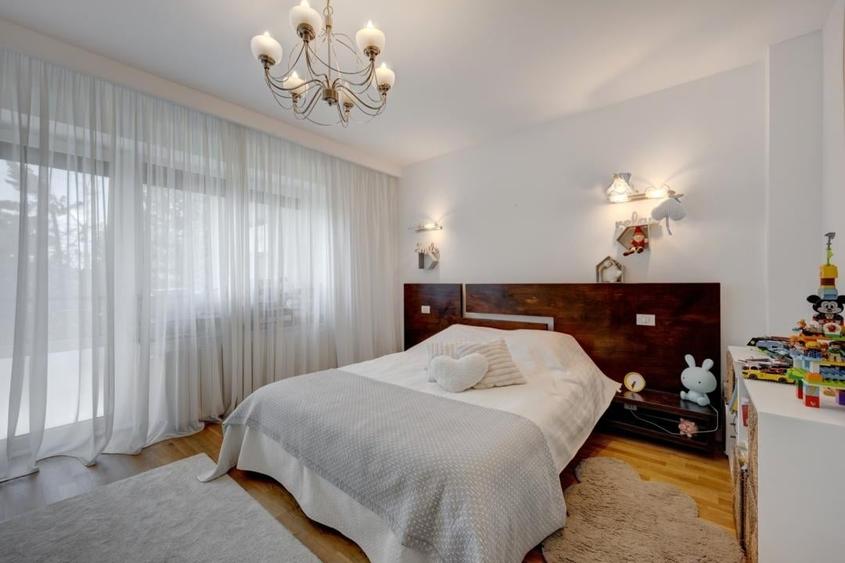 Casă cu 6 camere cu Teren 450 Mp în Băneasa