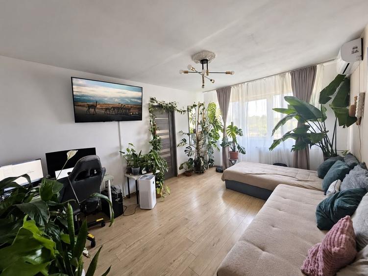 Apartament cu 2 camere decomandat, mobilat în Circumvalațiunii
