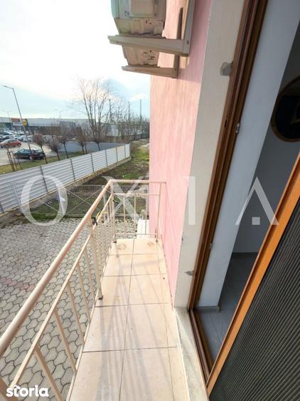 Garsonieră decomandată, mobilată în Steaua