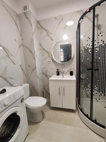 Apartament cu 2 camere decomandat, mobilat în Dudu