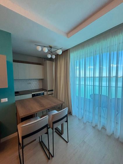 2 CAMERE LUX | VEDERE FRONTALĂ LA LAC - MAMAIA / LAKE ON - 9