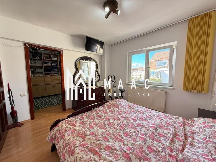 Apartament cu 4 camere decomandat, mobilat în Valea Aurie