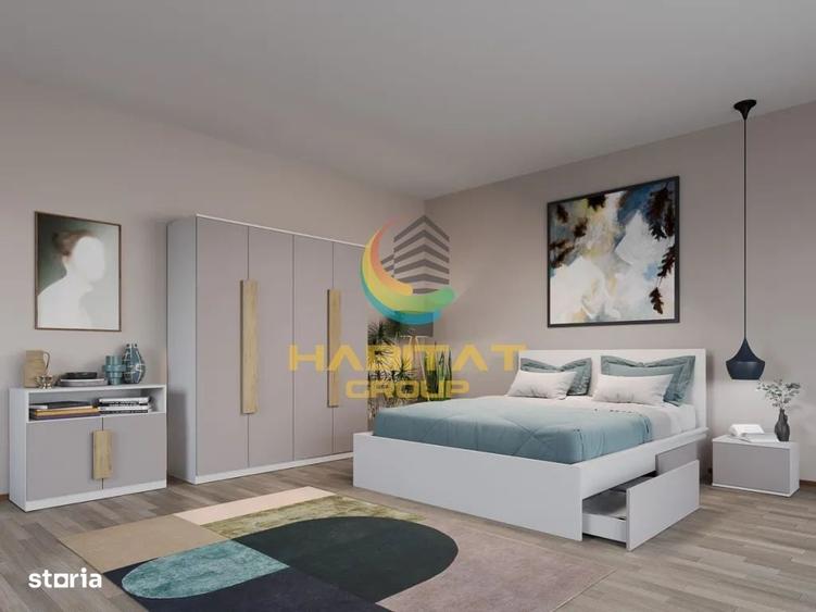 Apartament 4 camere in bloc nou, cu curte de 55 mp - Popesti Leordeni - 2