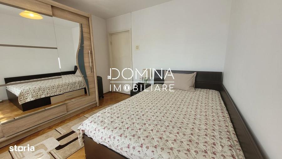 Apartament cu 3 camere decomandat în Teilor
