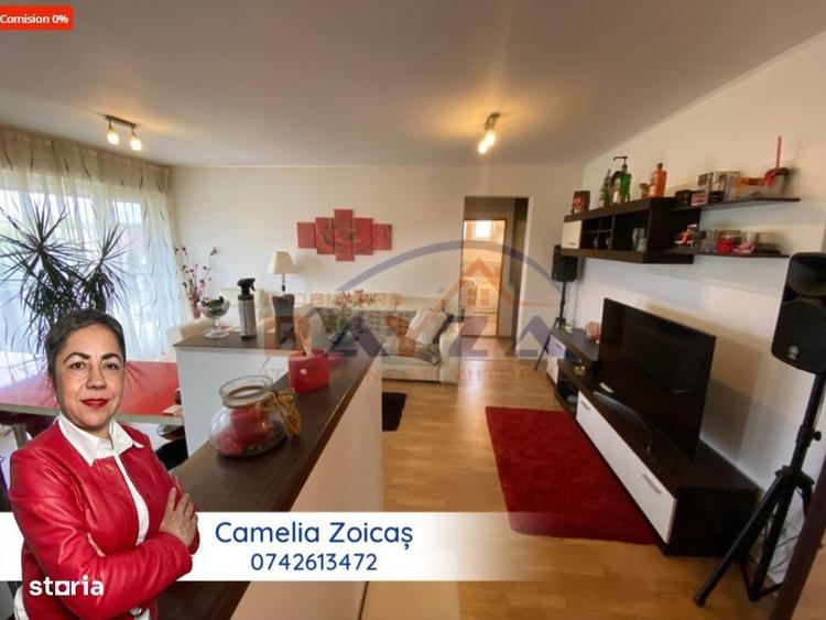Apartament cu 2 camere în Central