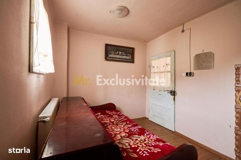 Casă cu 3 camere în Pietroasa