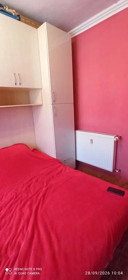 Garsonieră nedecomandată în Fortuna